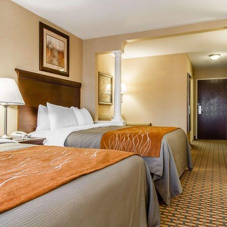 Comfort Inn & Suites Scarborough-Portland Экстерьер фото