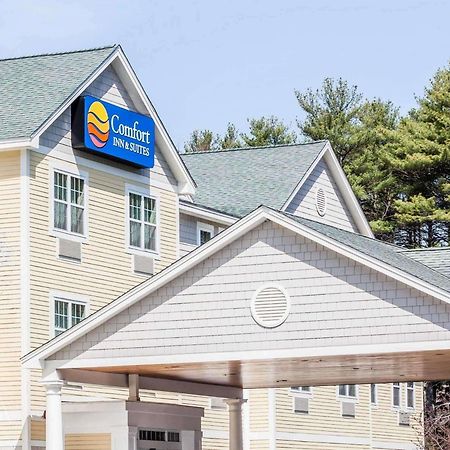 Comfort Inn & Suites Scarborough-Portland Экстерьер фото