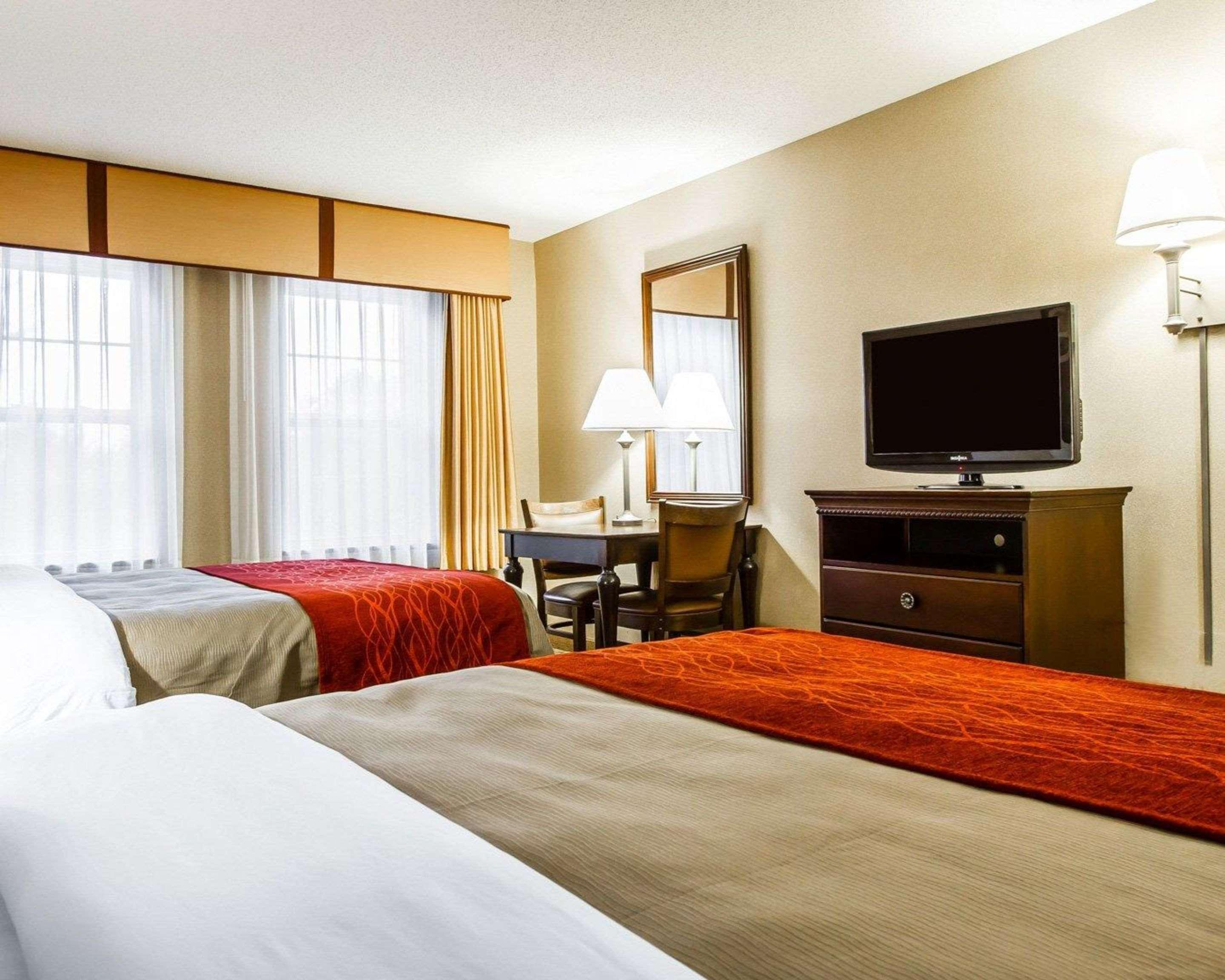 Comfort Inn & Suites Scarborough-Portland Экстерьер фото