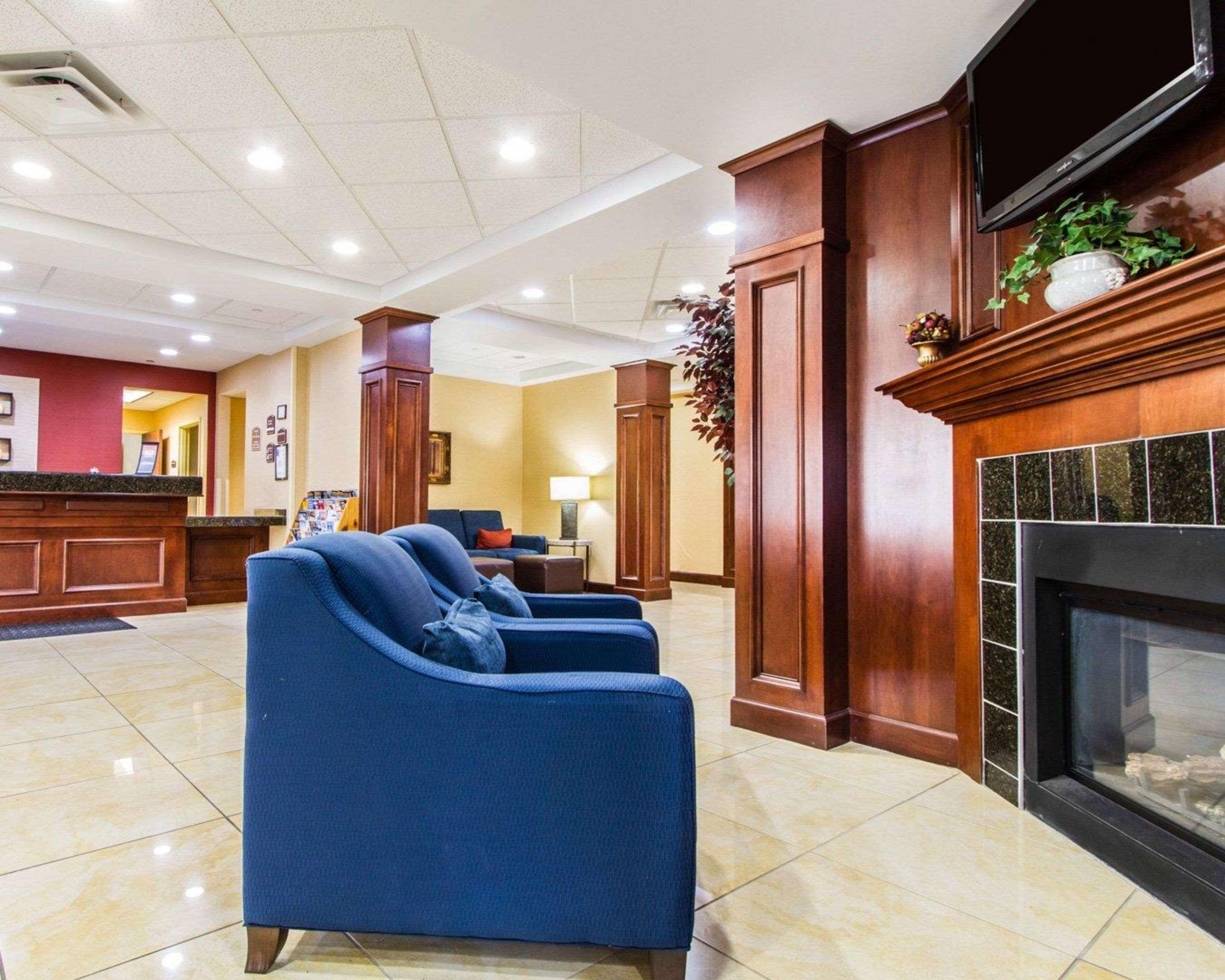 Comfort Inn & Suites Scarborough-Portland Экстерьер фото
