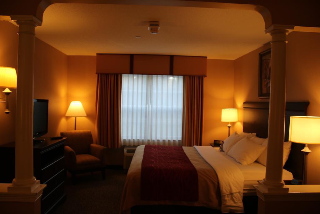 Comfort Inn & Suites Scarborough-Portland Экстерьер фото