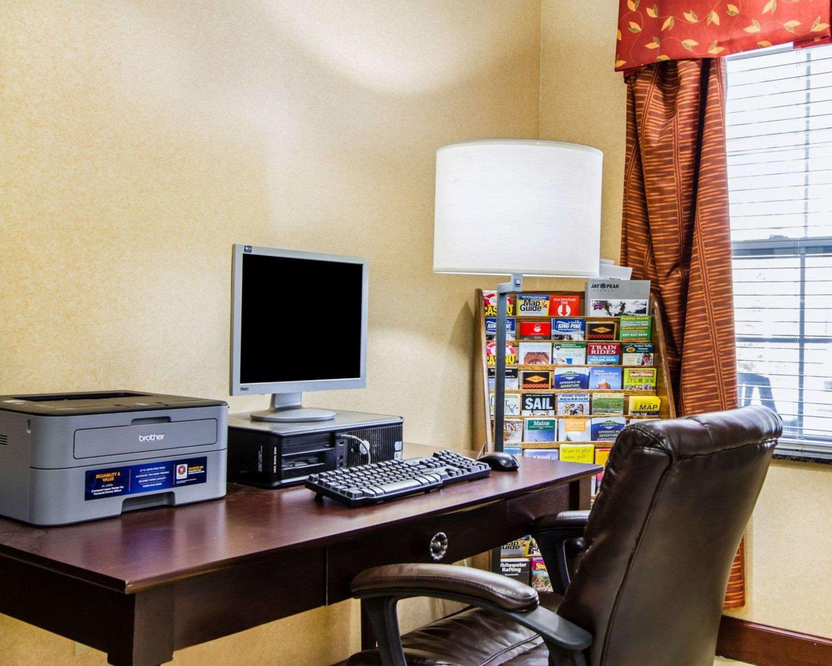 Comfort Inn & Suites Scarborough-Portland Экстерьер фото