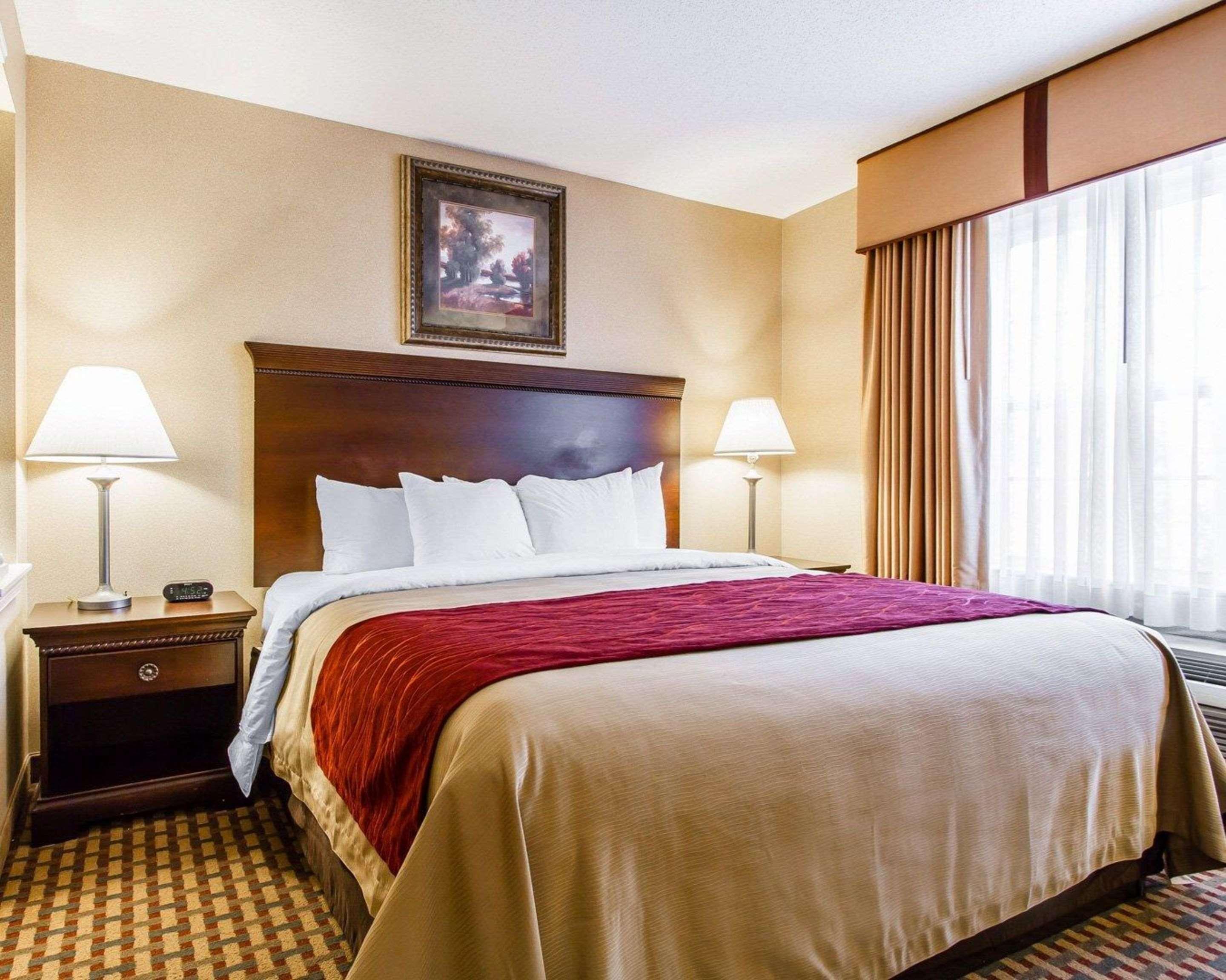 Comfort Inn & Suites Scarborough-Portland Экстерьер фото
