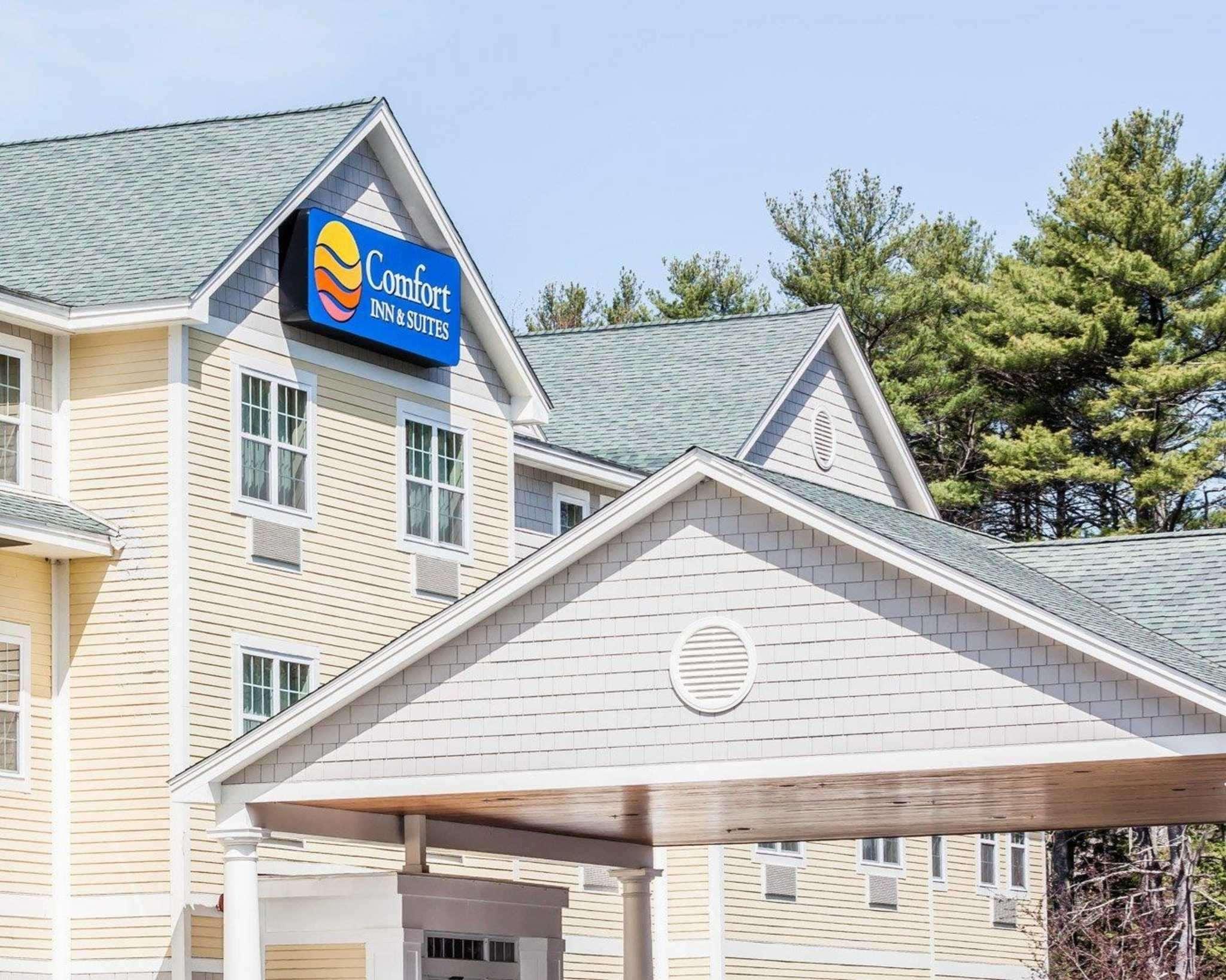Comfort Inn & Suites Scarborough-Portland Экстерьер фото
