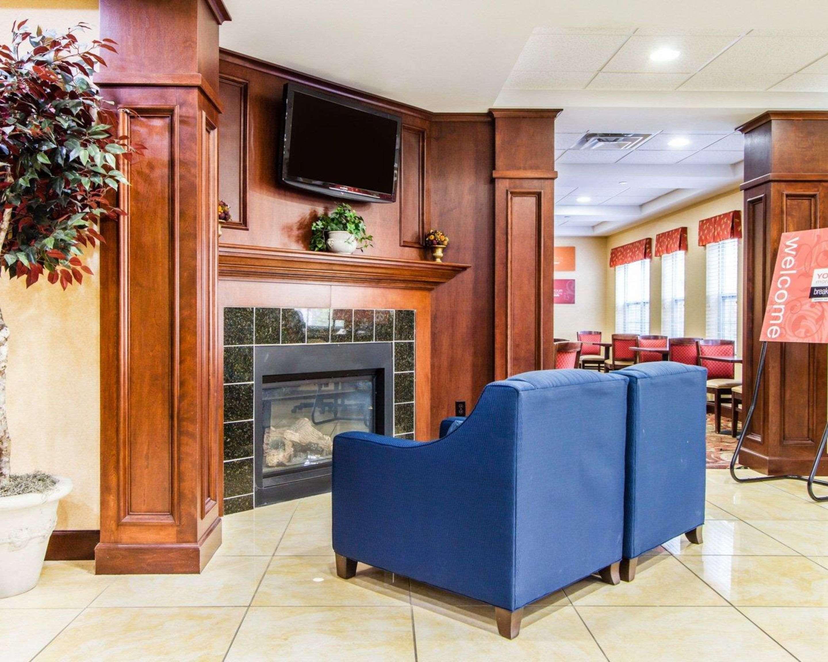 Comfort Inn & Suites Scarborough-Portland Экстерьер фото