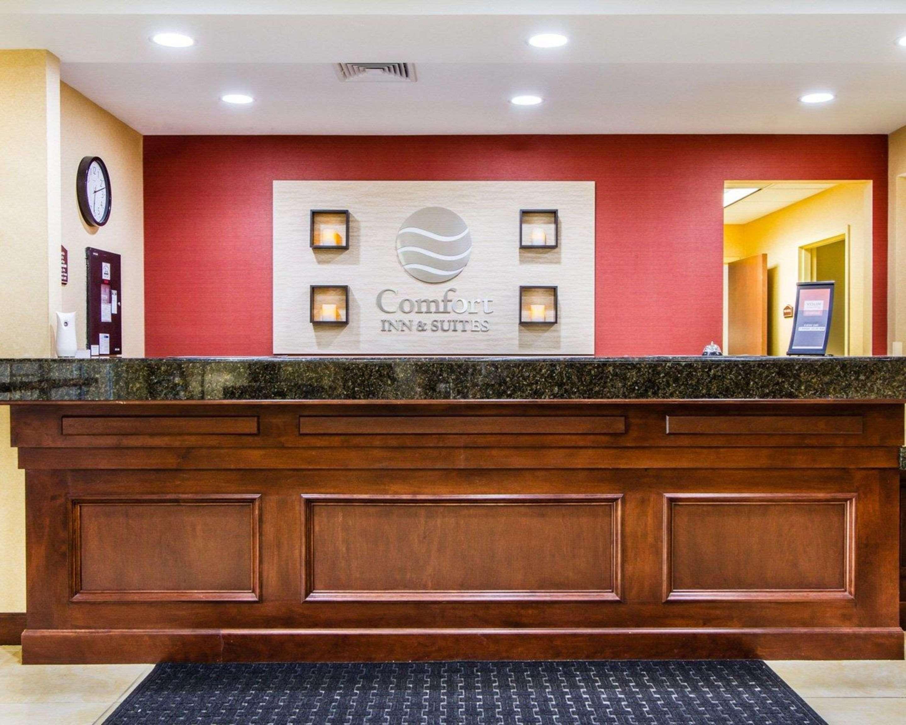 Comfort Inn & Suites Scarborough-Portland Экстерьер фото