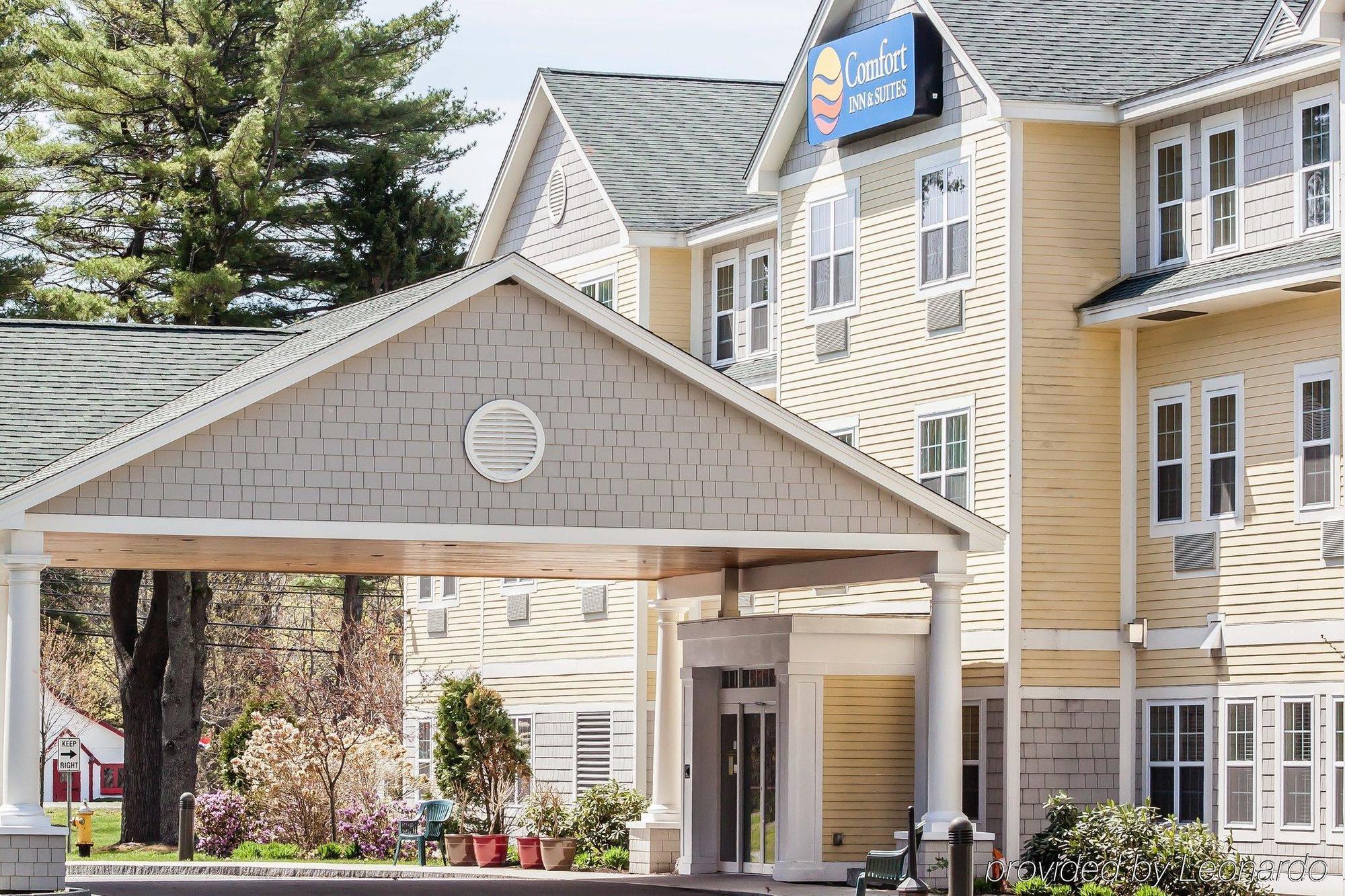 Comfort Inn & Suites Scarborough-Portland Экстерьер фото